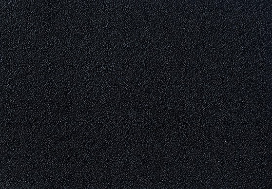 Controverse Citroen lippen RAL 9005 jet-black fine textured matt
